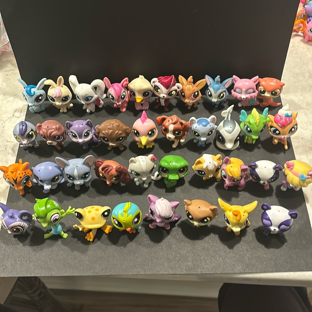 LPS lot